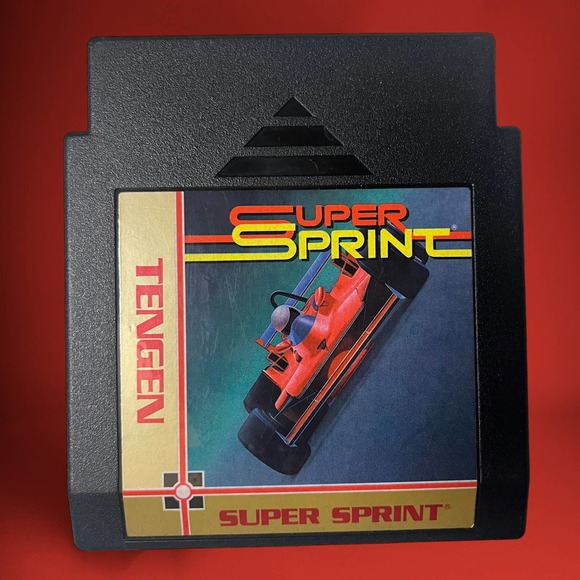 Nintendo Other - Tengen Nintendo Entertainment System Super Sprint